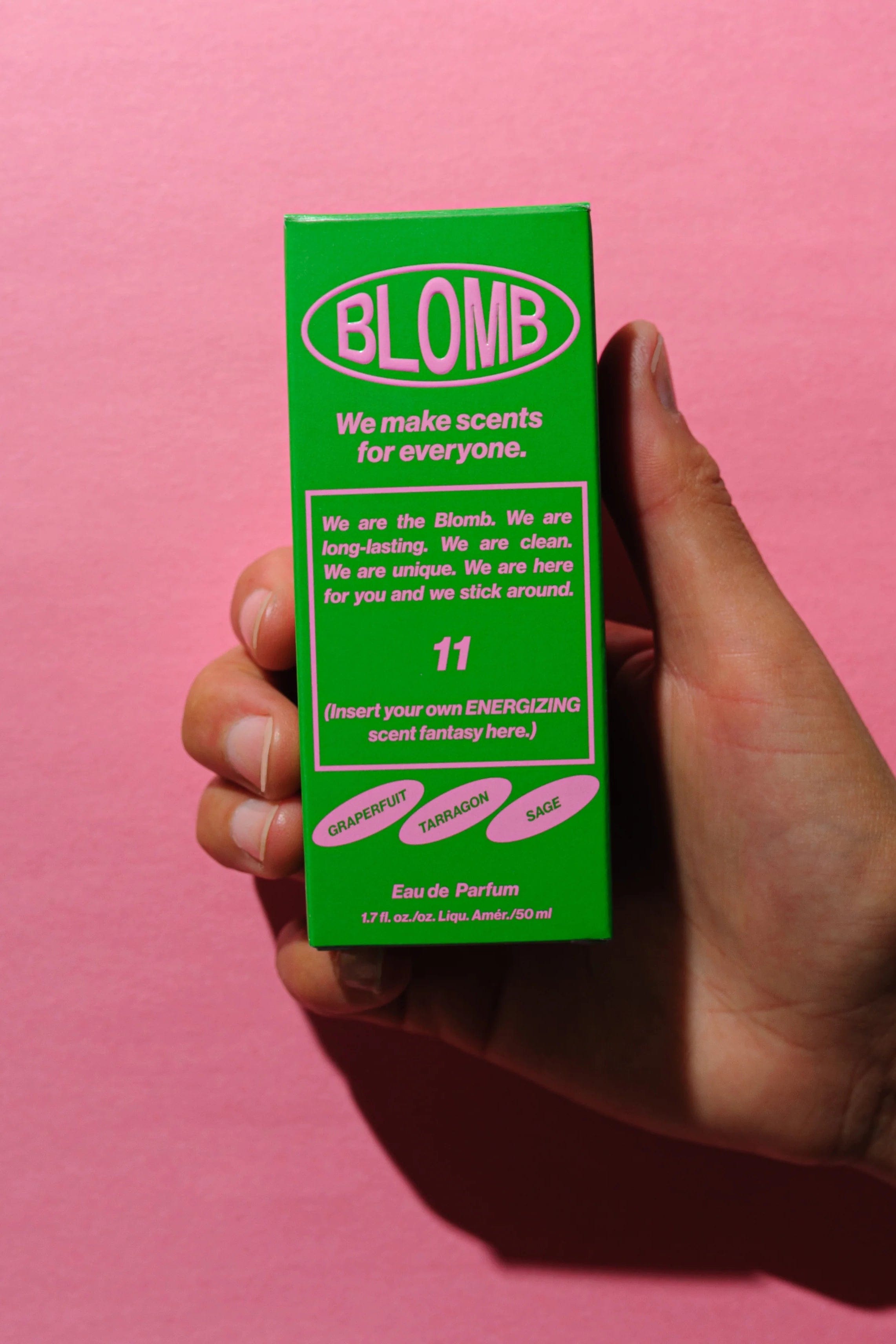 Blomb No. 11 Eau De Parfum