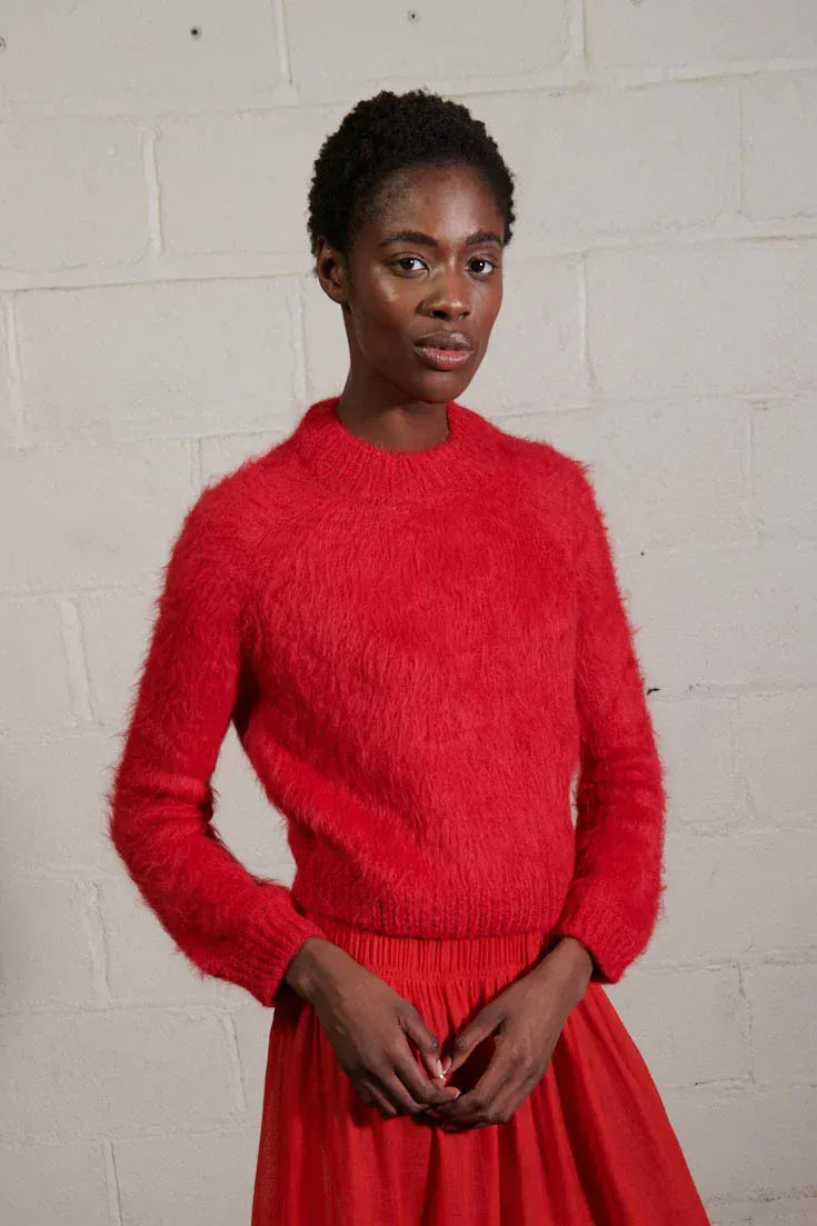 Ryan Pullover - Piquillo