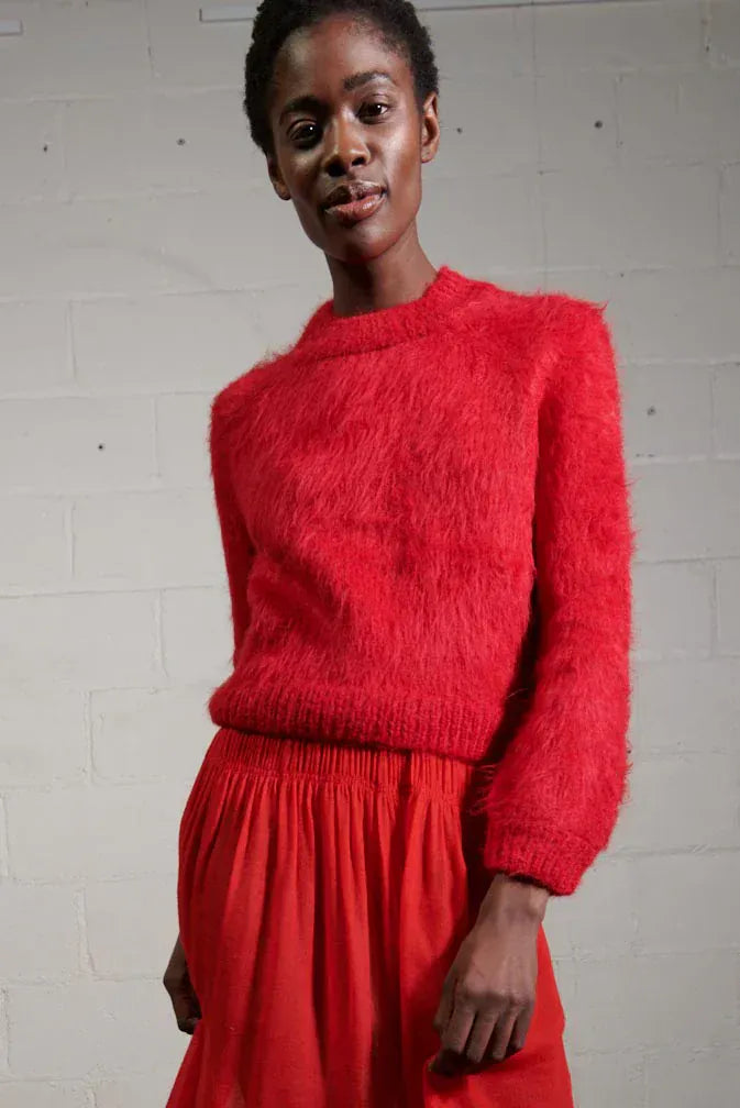 Ryan Pullover - Piquillo