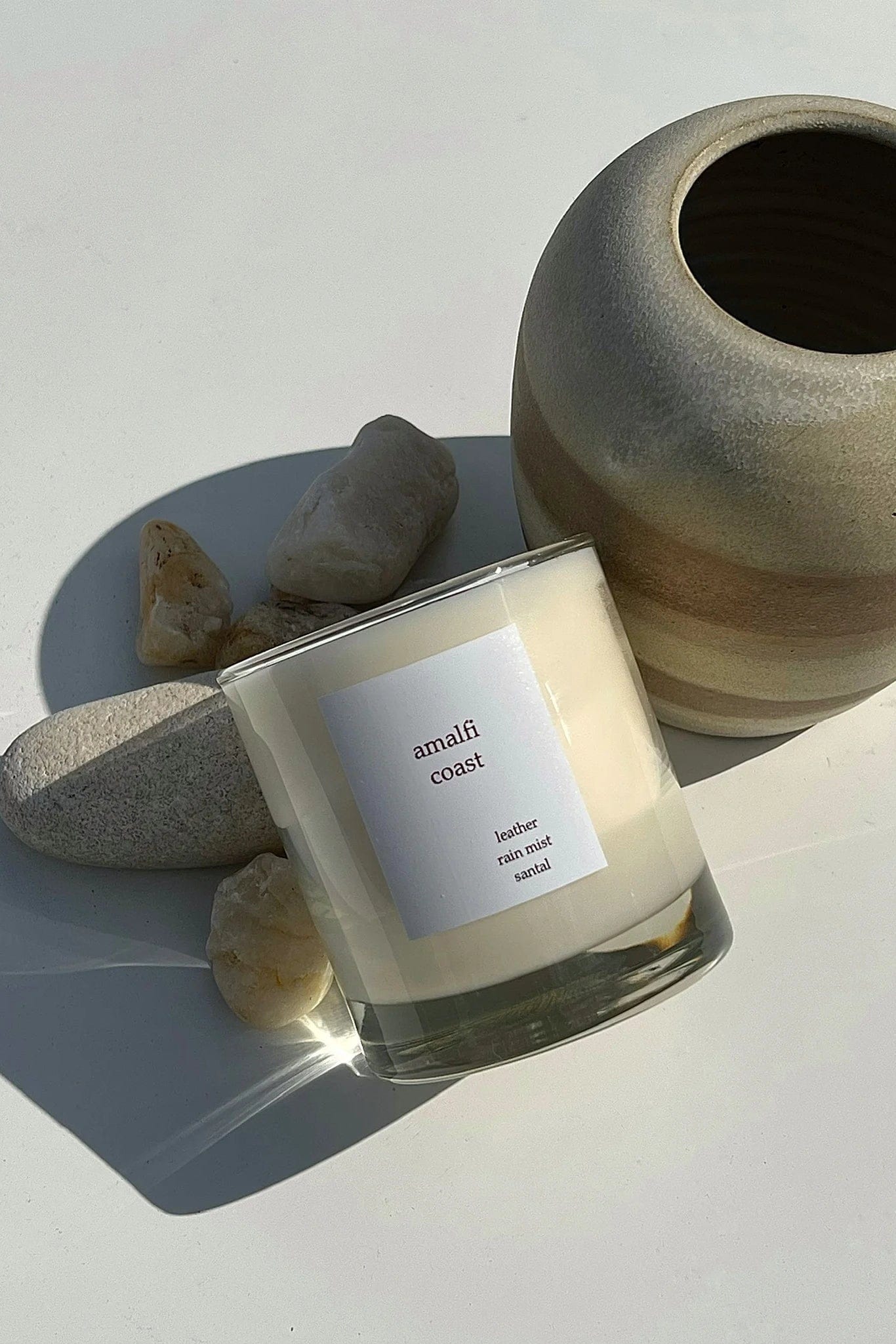 Amalfi Coast Candle