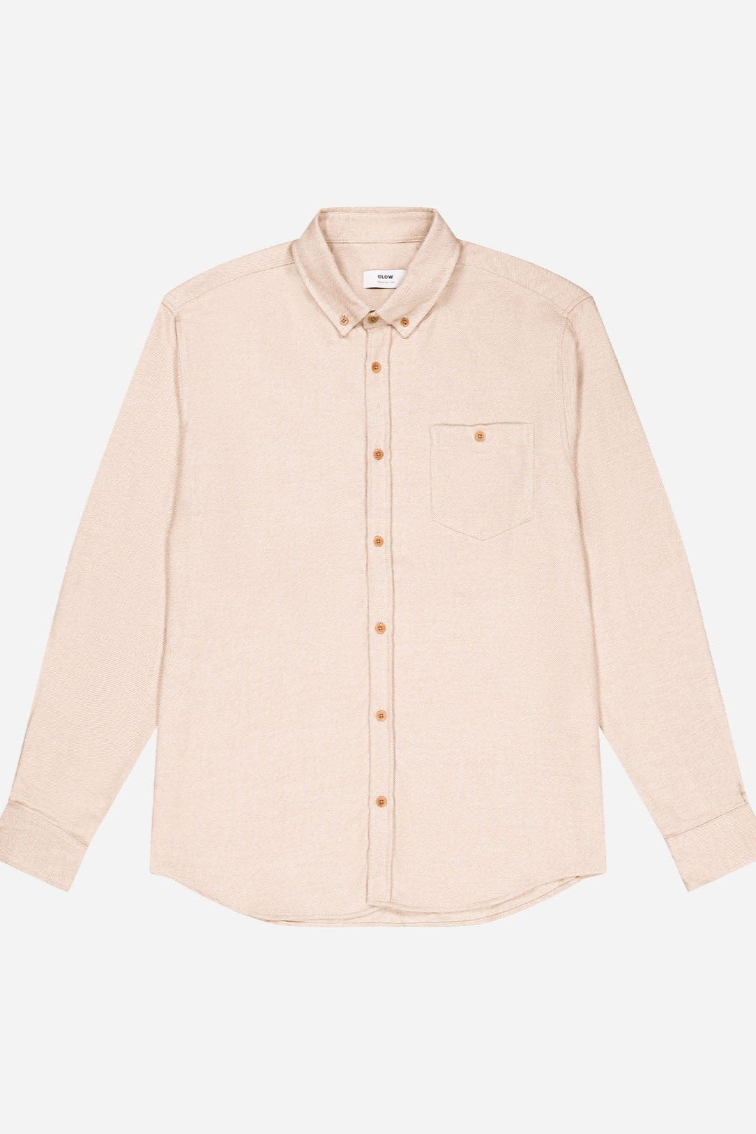 Classic Shirt - Beige