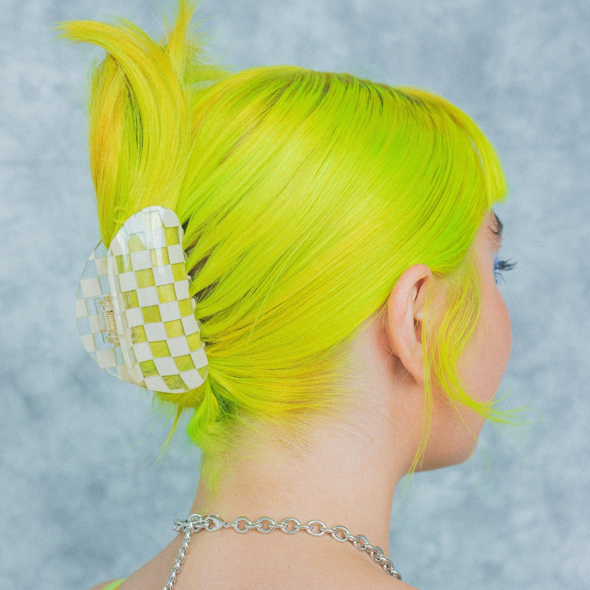 Checker Claw - Clear