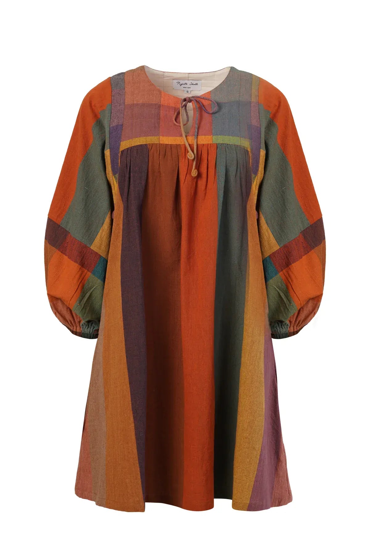 Rory Dress - Confetti Chex