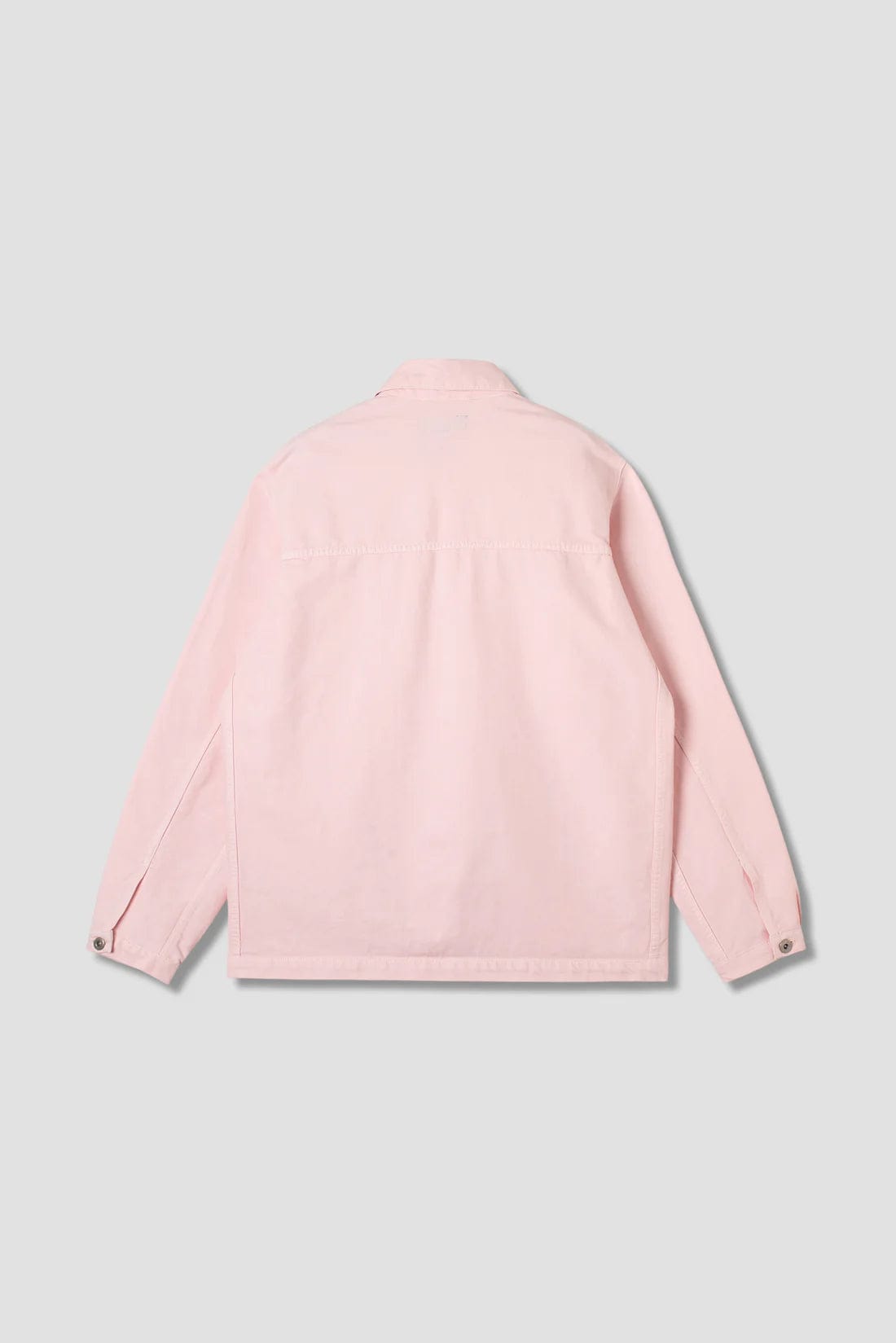 Coverall Jacket - Pink