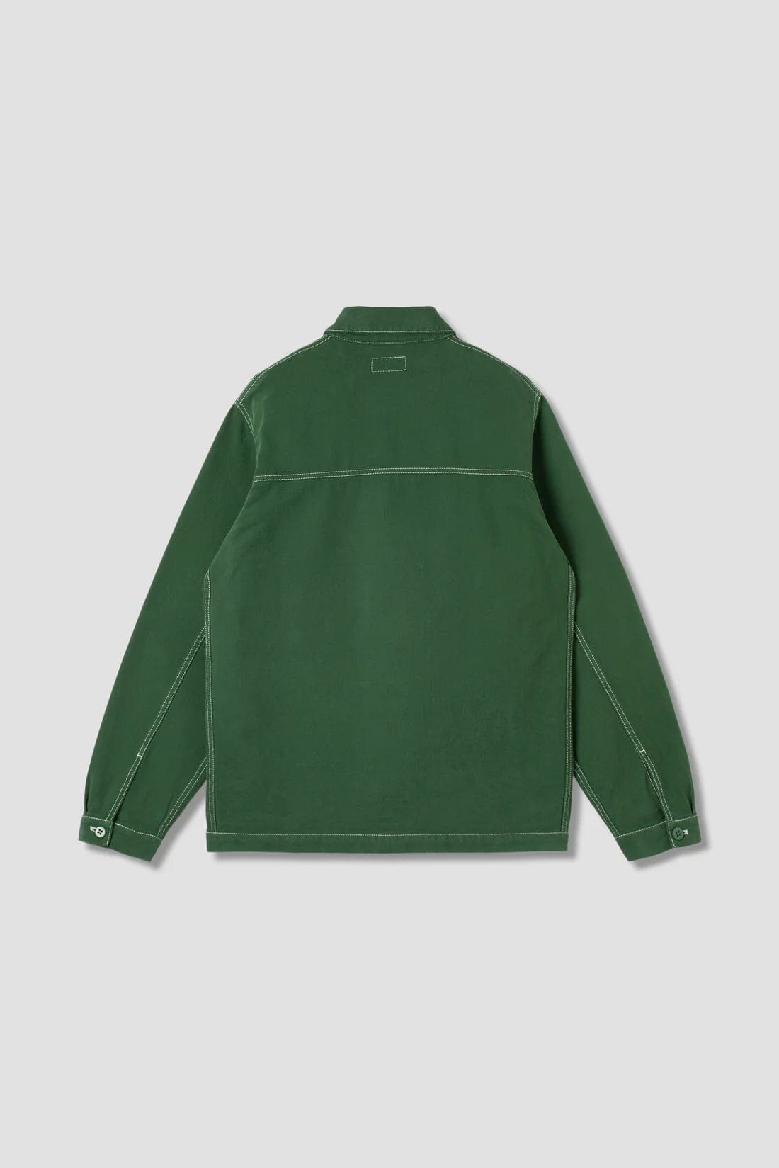 Coverall Jacket - Racing Green Bedford Cord