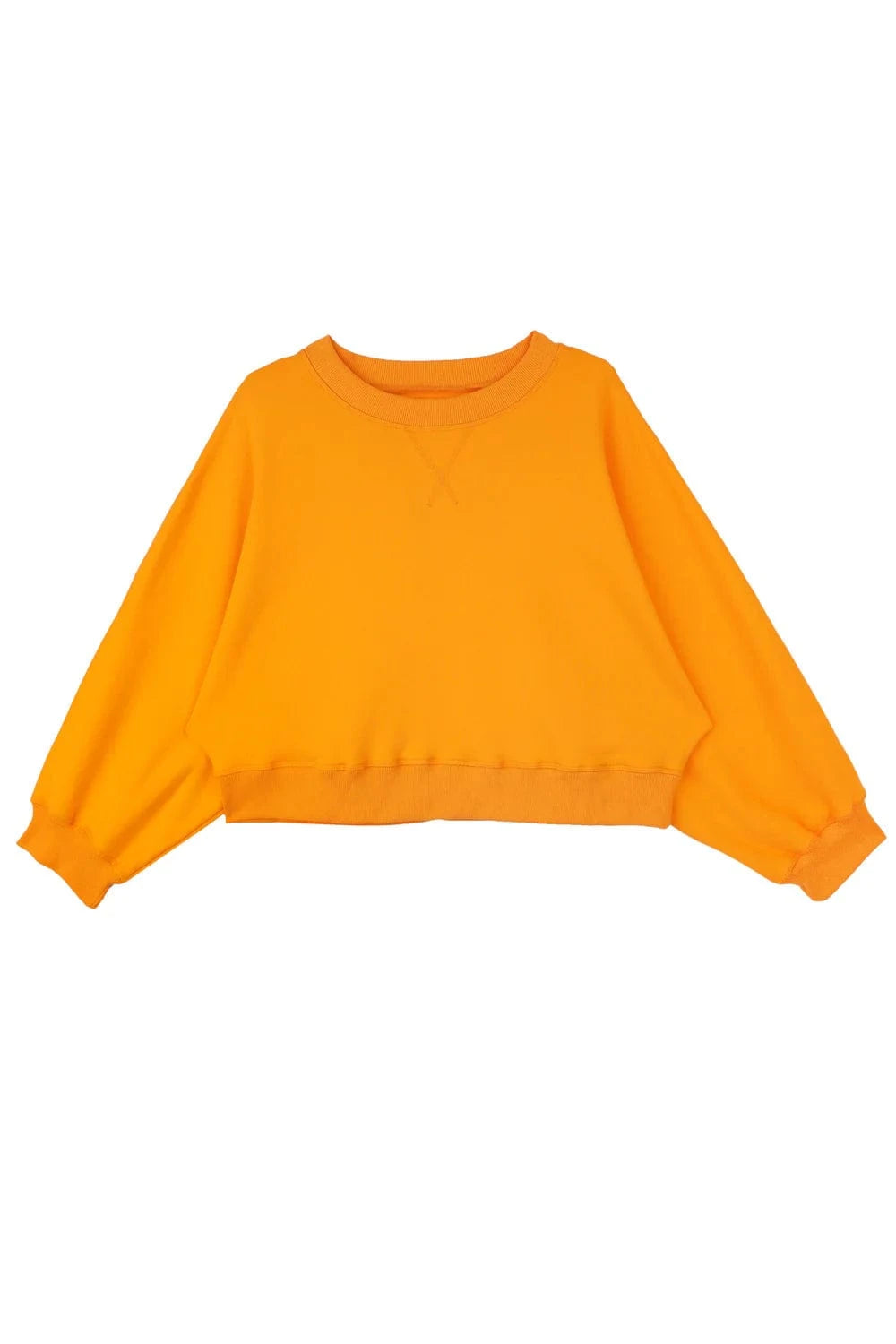 Crispin Sweatshirt - Yolk