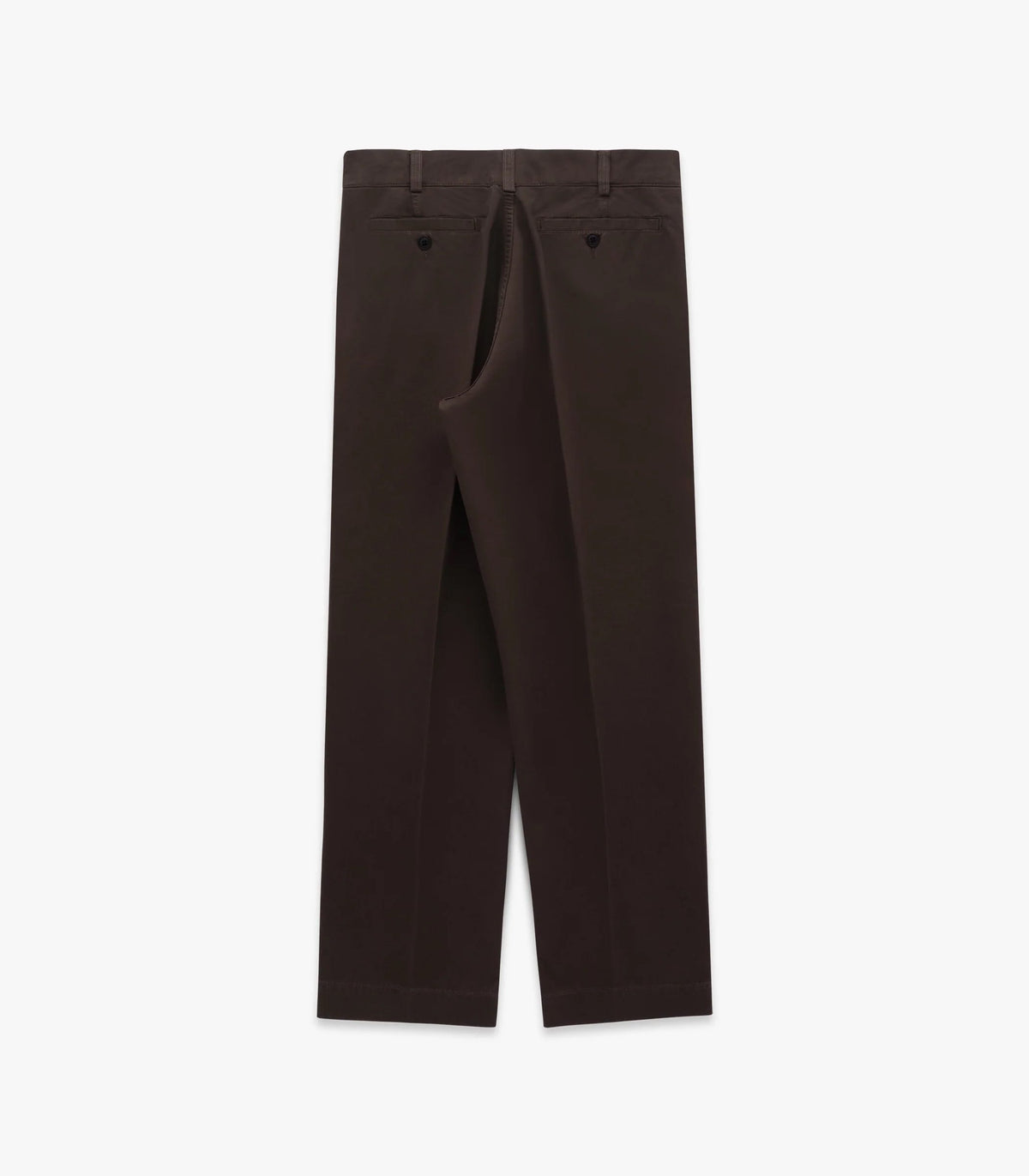 Canal Tapered Pant - Black Olive