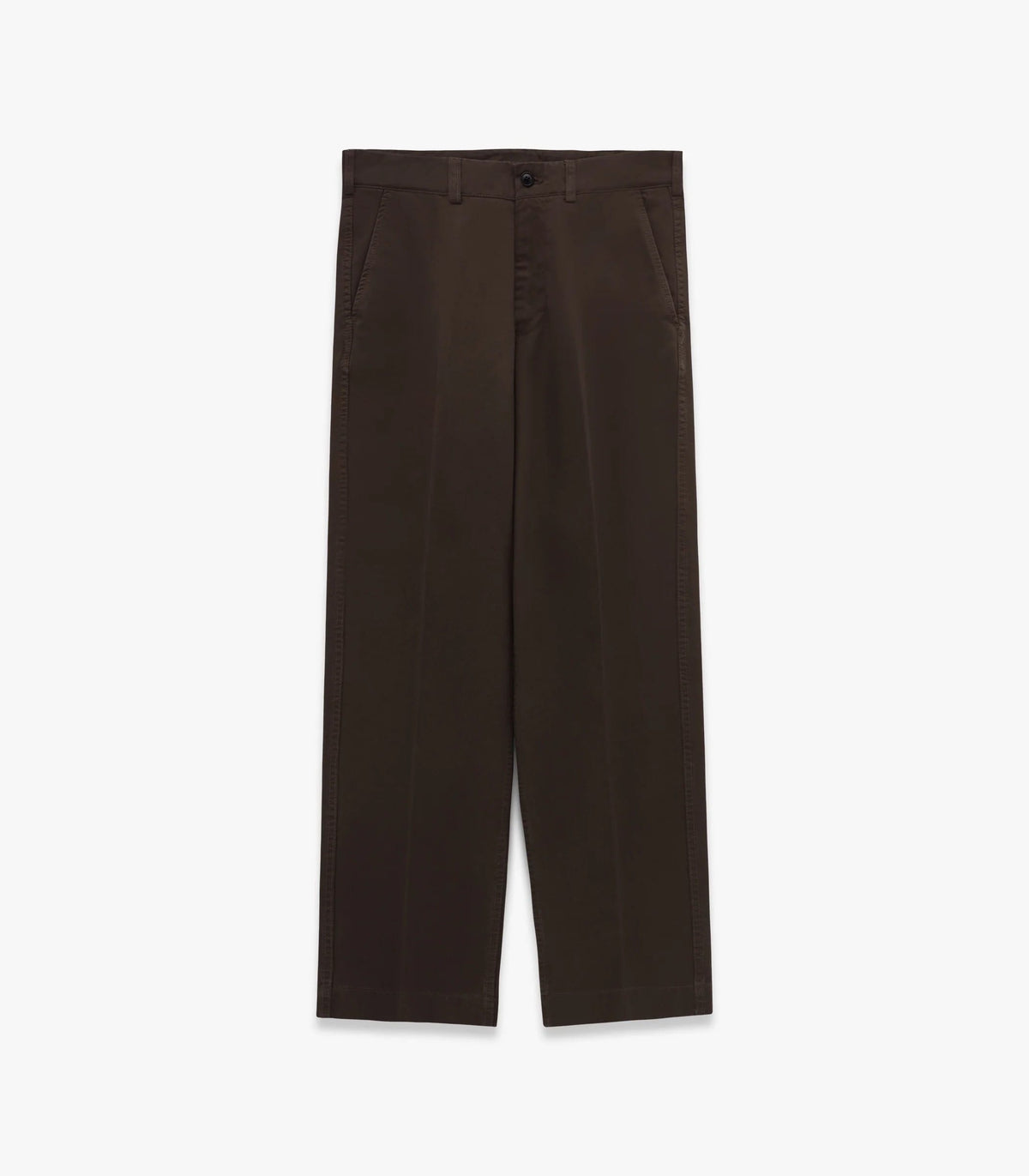 Canal Tapered Pant - Black Olive