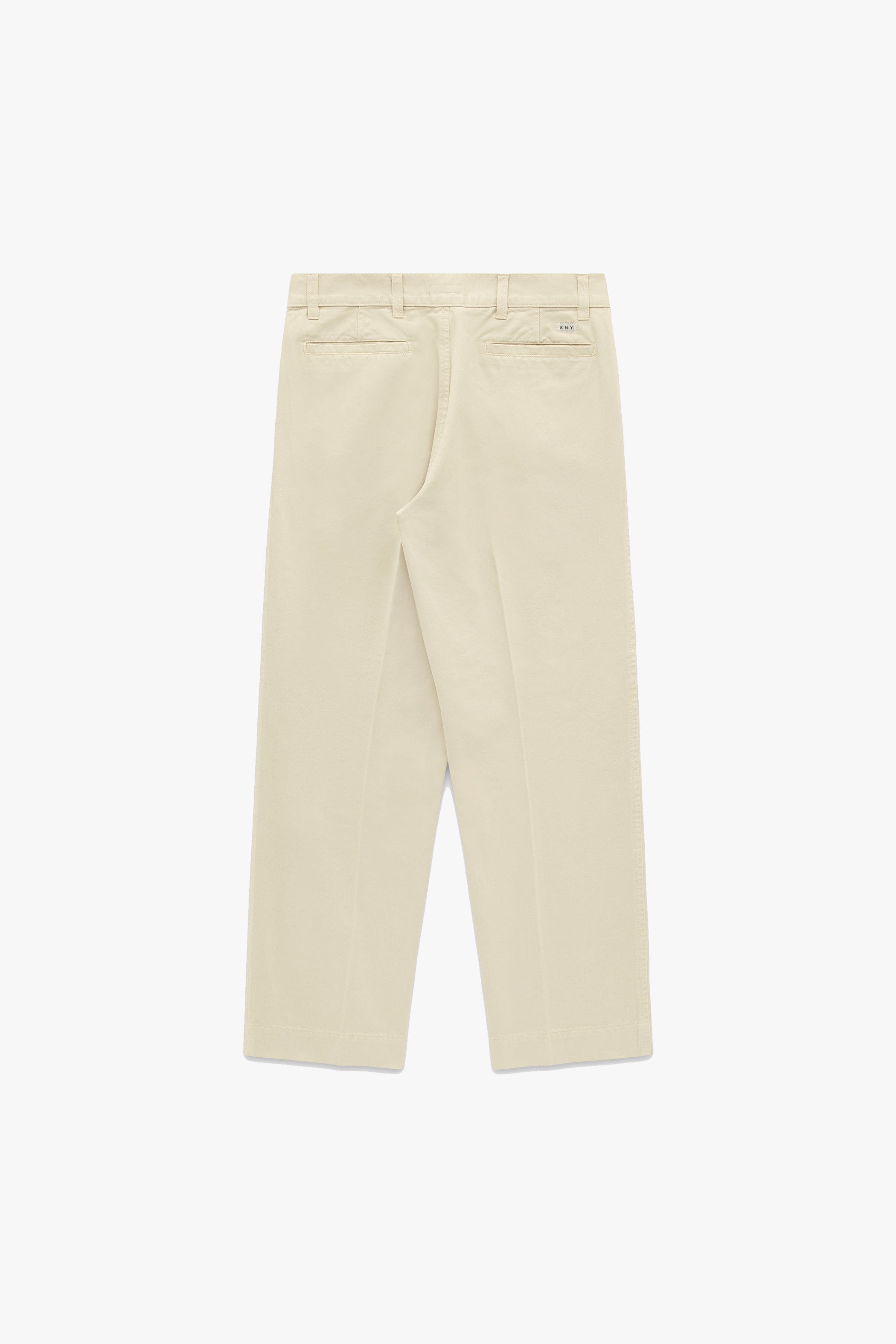 Twill Staff Pant - Khaki