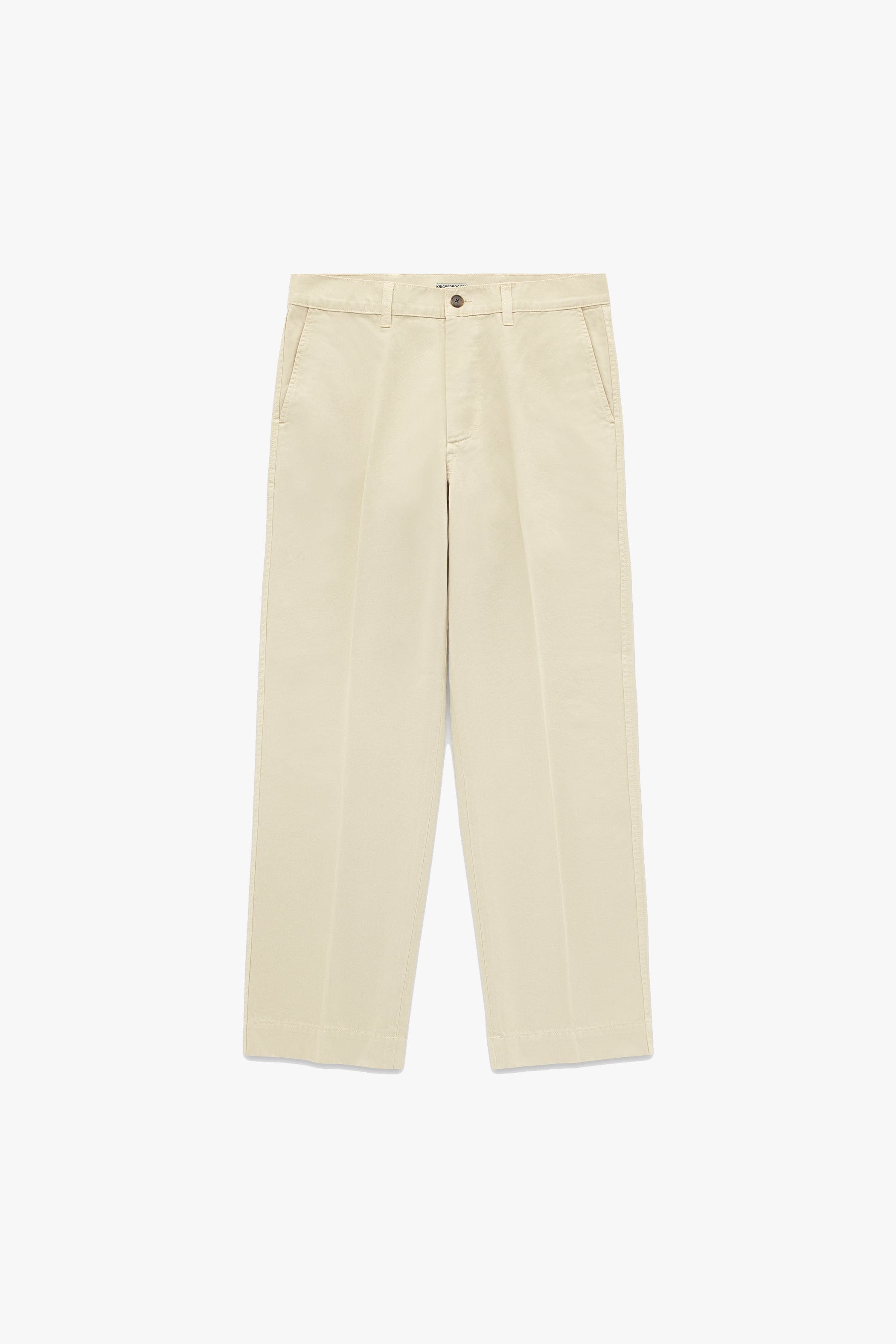 Twill Staff Pant - Khaki