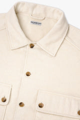 Clark Shirt - Natural