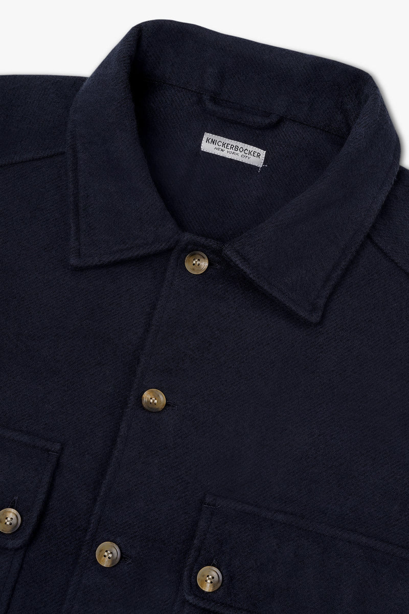 Clark Shirt - Navy