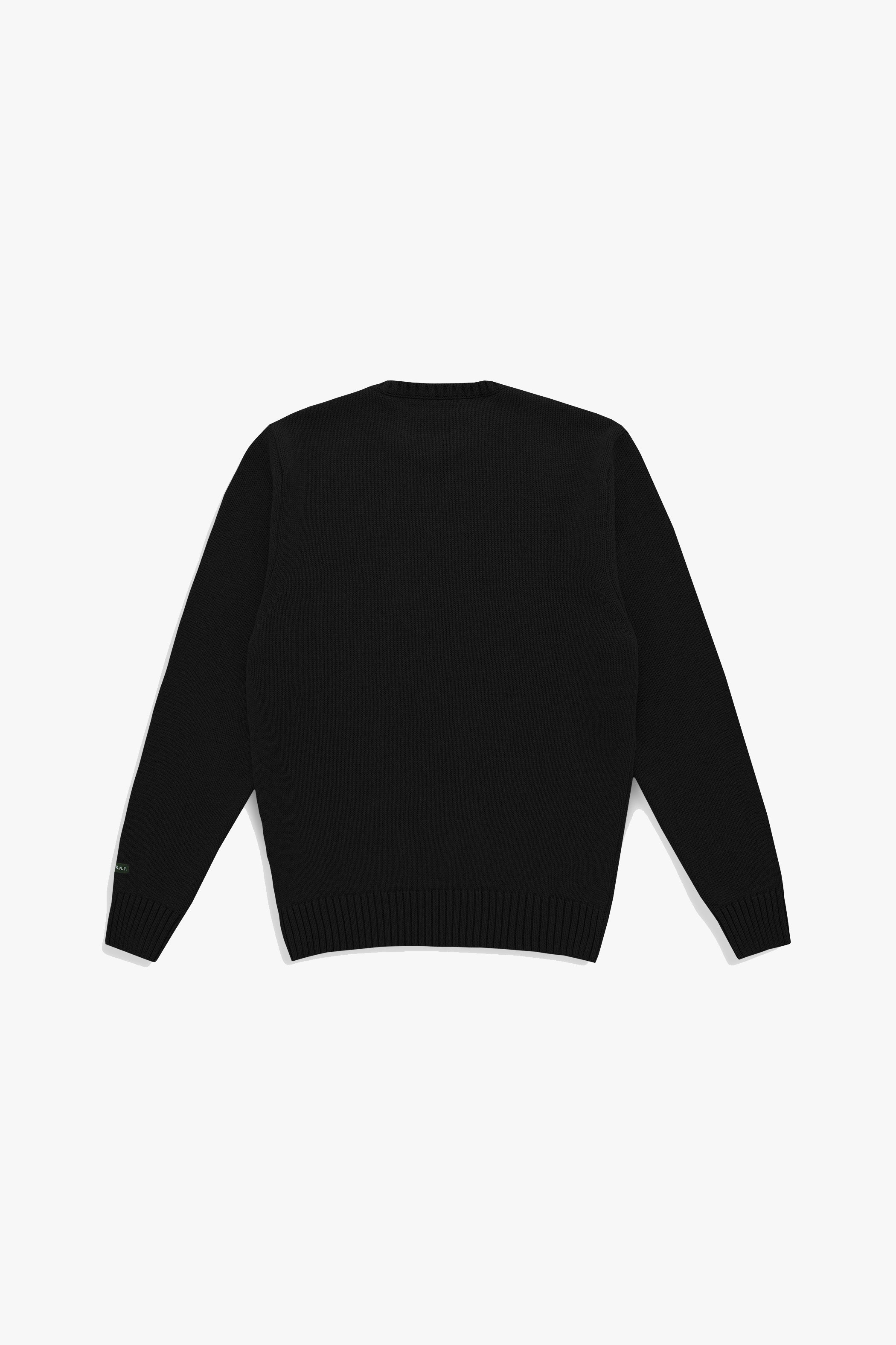 Ivy Sweater - Black