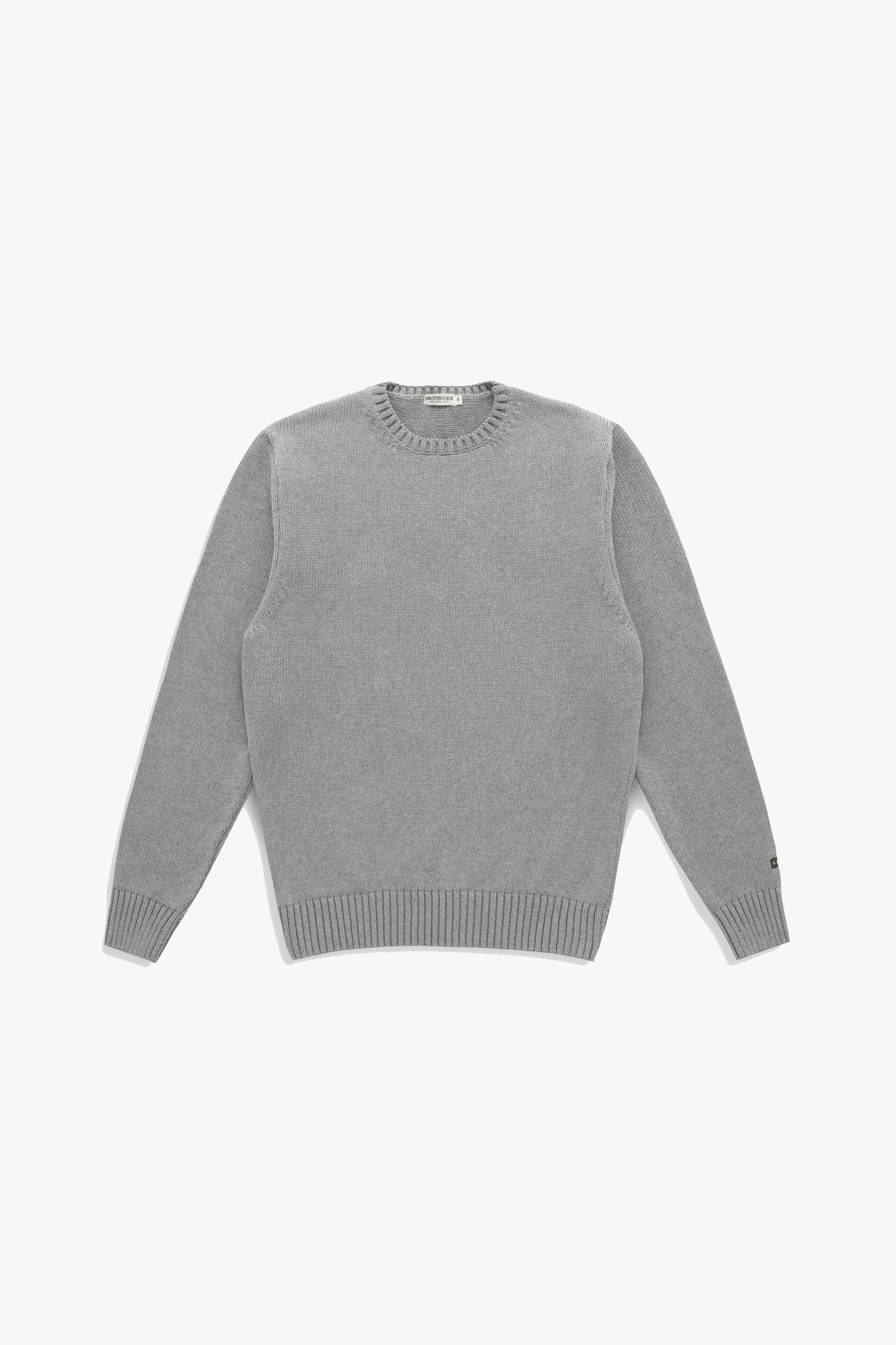 Ivy Sweater - Heather Grey