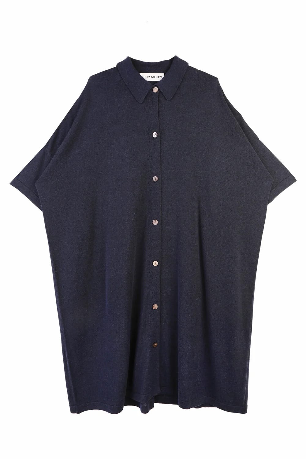Davos Dress - Navy