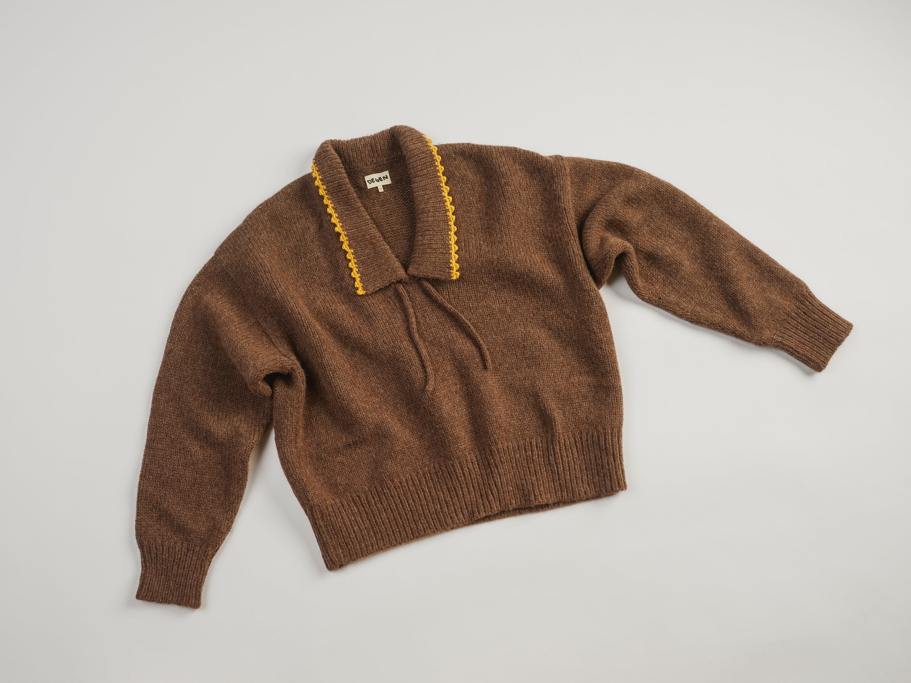 Maya Sweater - Shadow