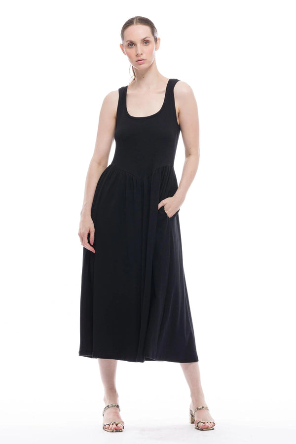 Riri Dress - Black