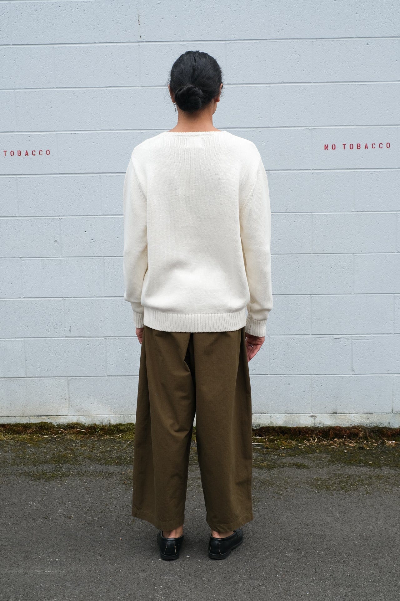 Ivy Sweater - Natural