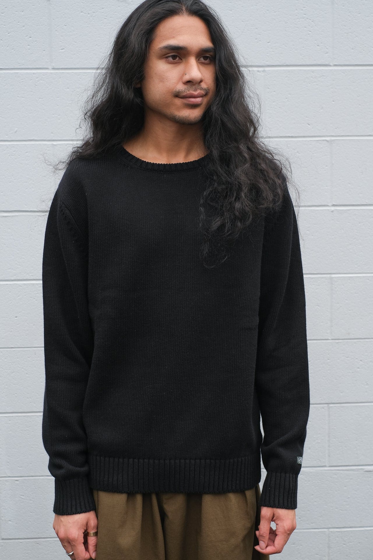 Ivy Sweater - Black