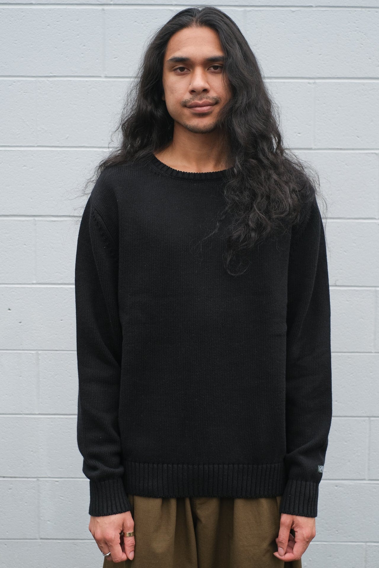 Ivy Sweater - Black