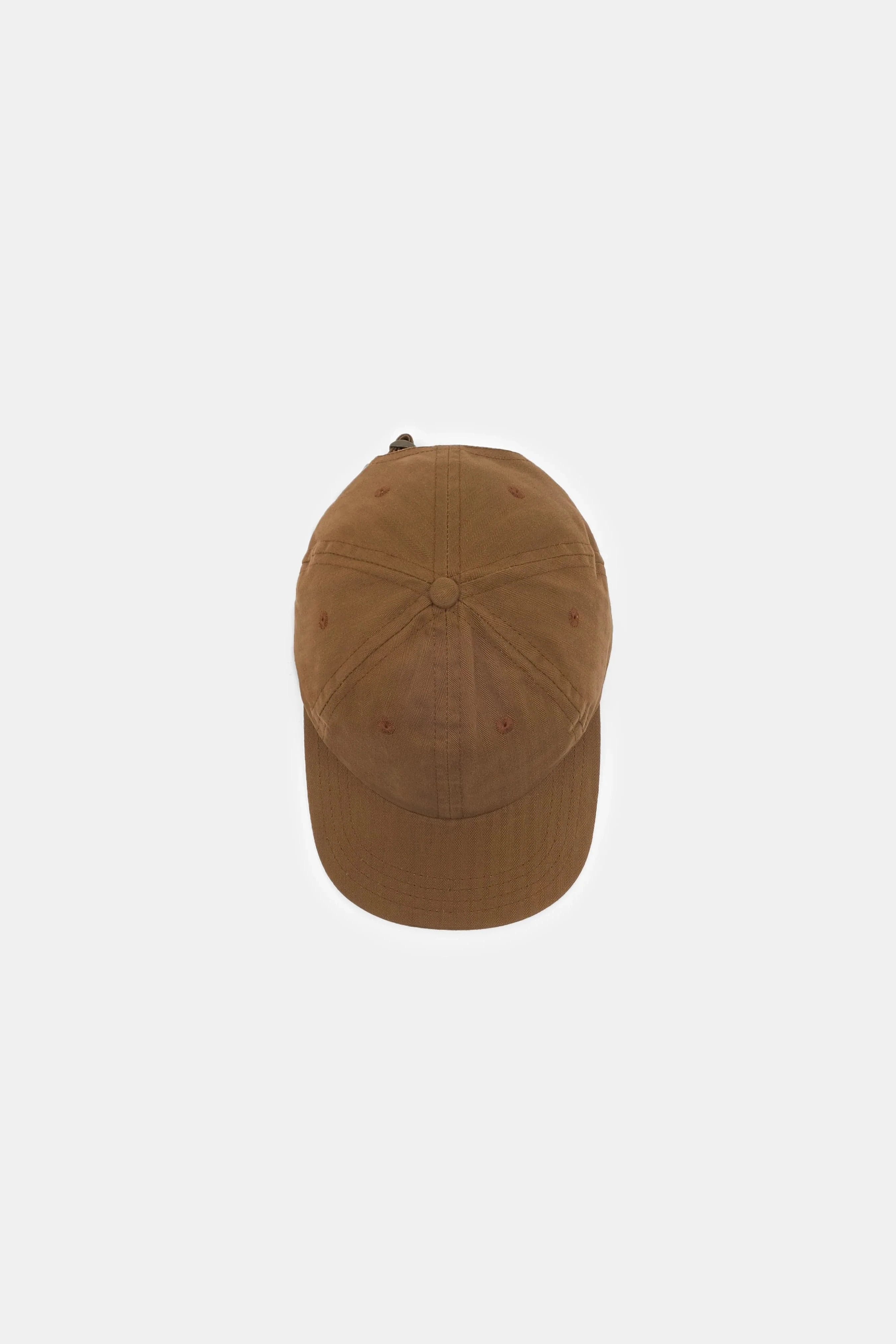 Baseball Hat - Nicotine Dry Wax