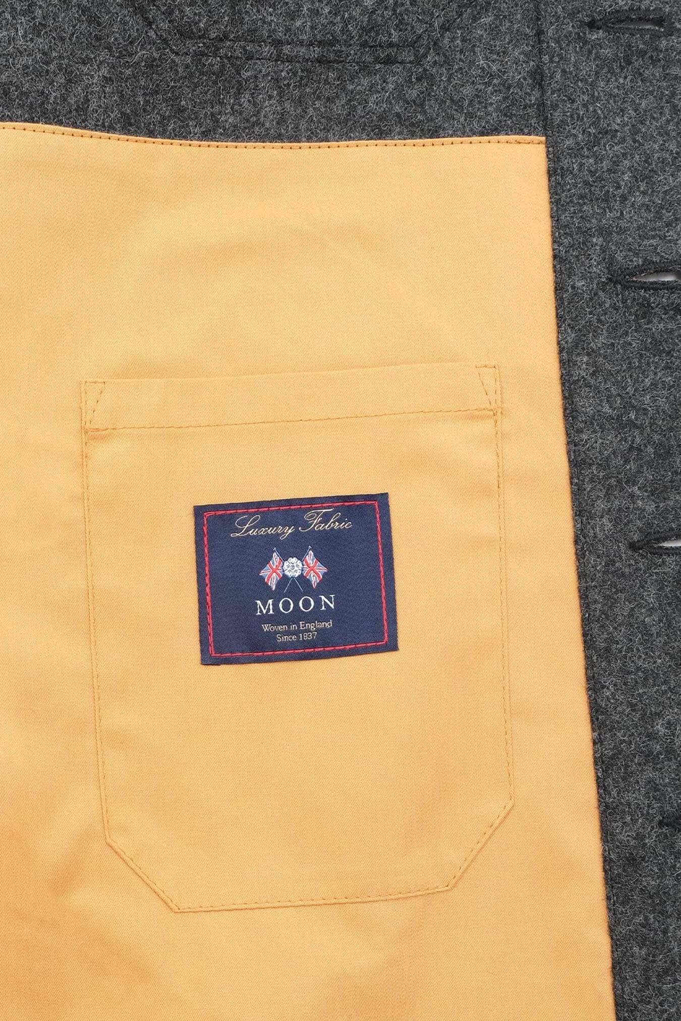 Crissman Overshirt - Granite