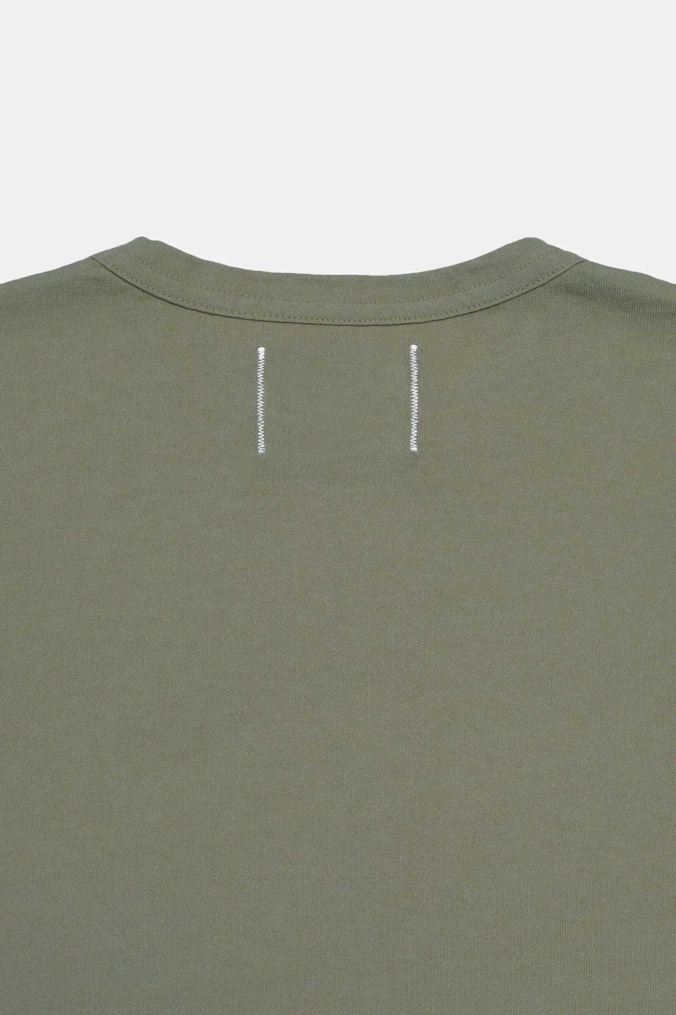 Long Sleeve Tee - Fatigue