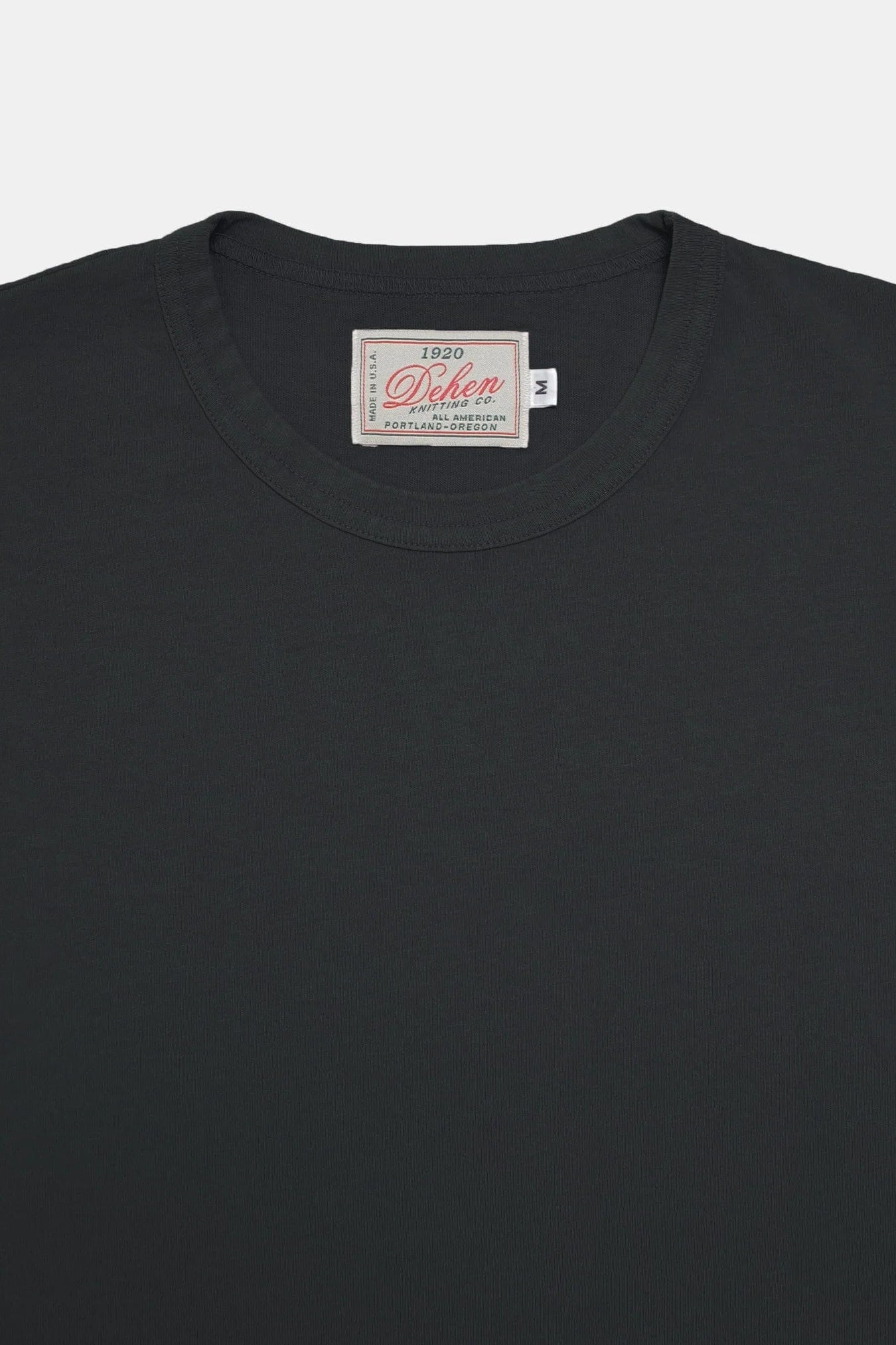 Classic Tee - Dark Charcoal