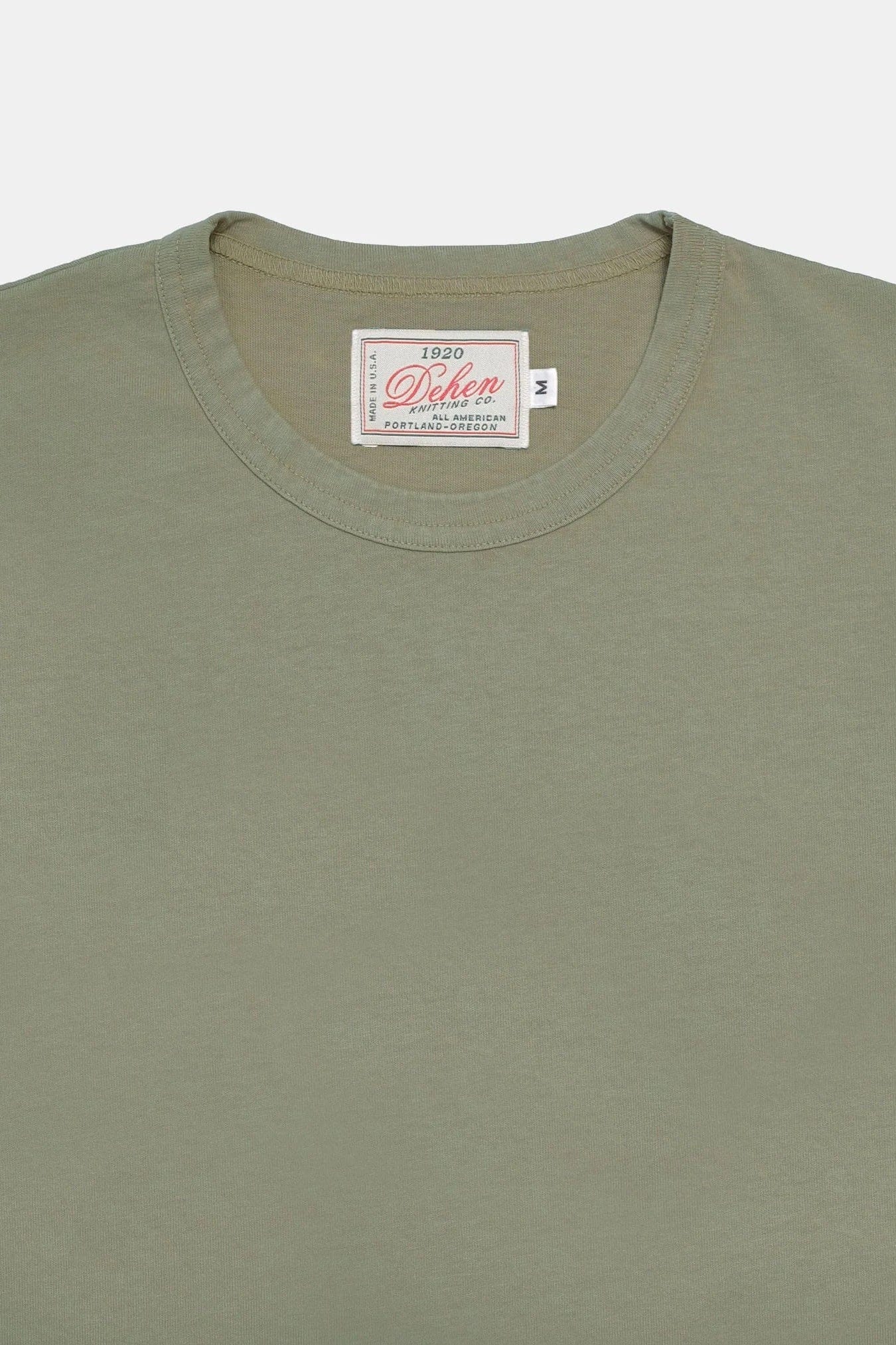 Classic Tee - Fatigue