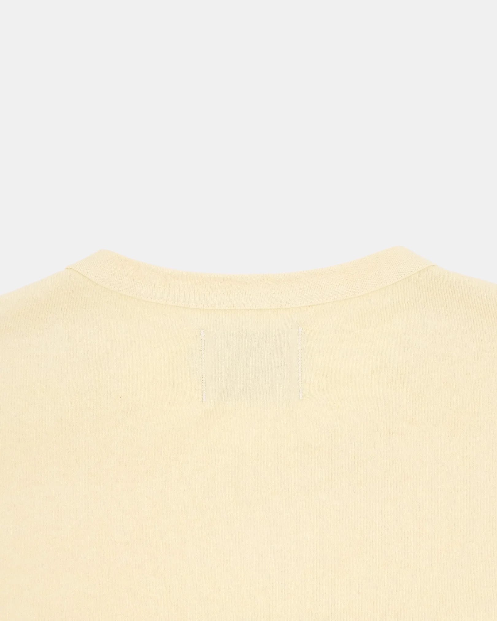 Classic Tee - Lemon