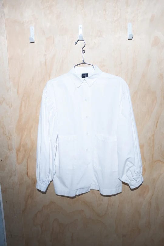 Mish Blouse - White