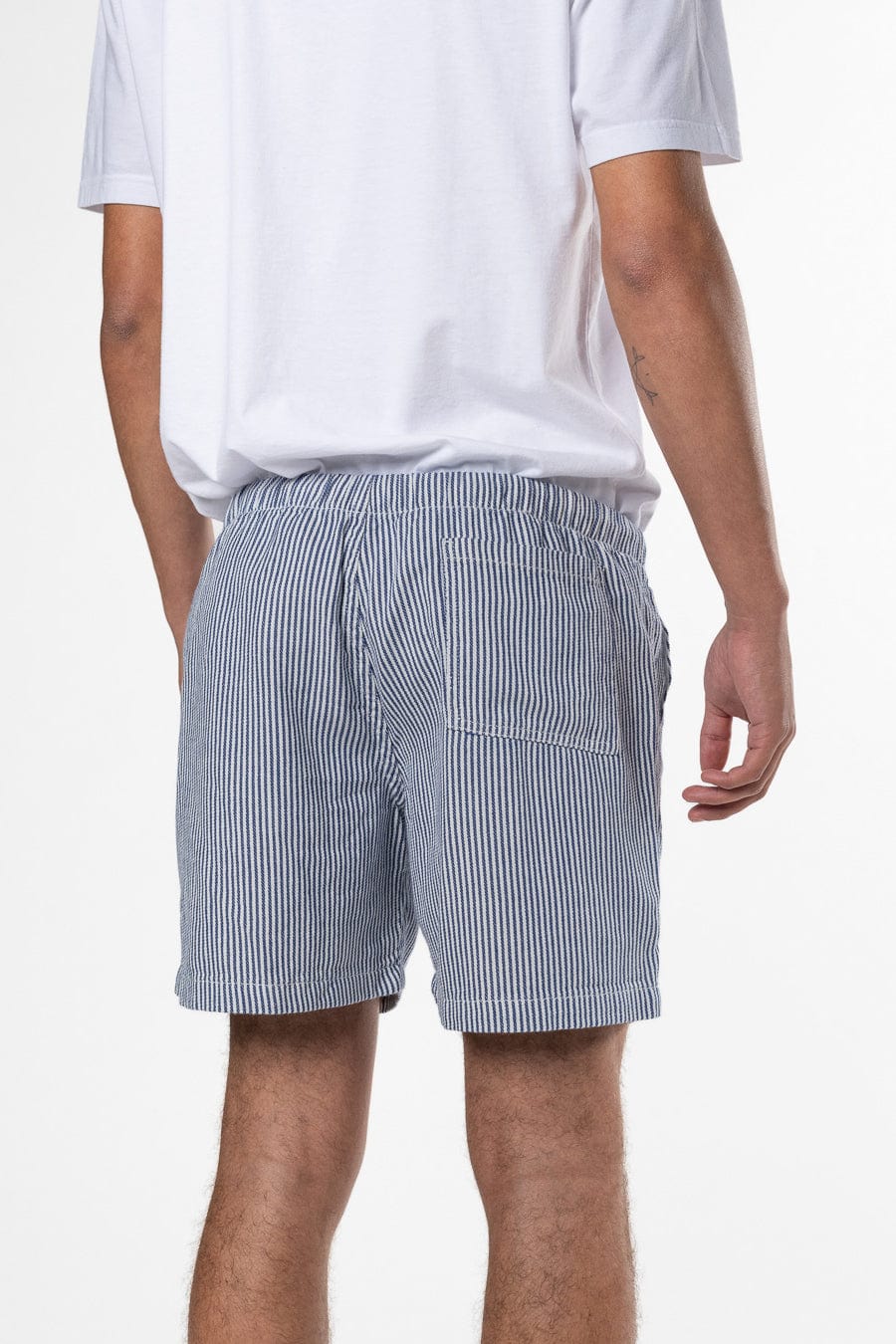 Formigal Shorts - Blue Stripes