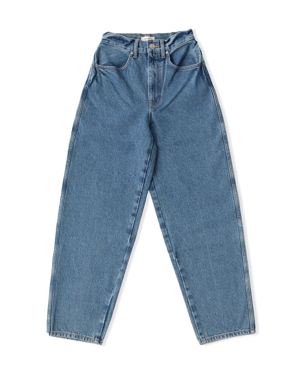 JS 90's Baggy Jean - Mid Wash