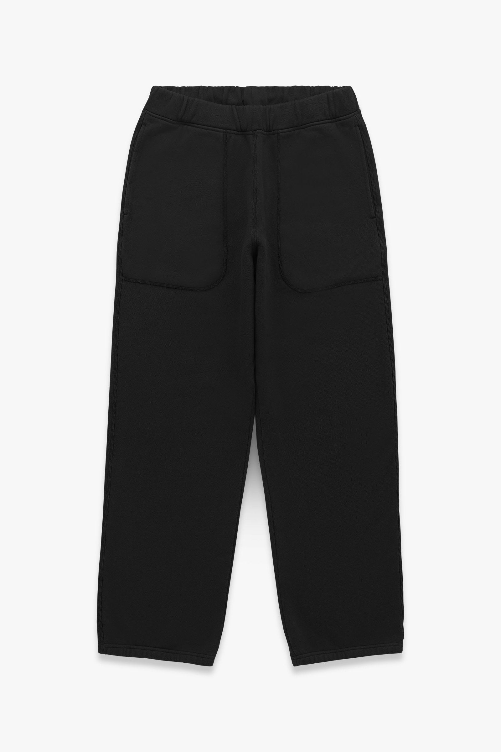 Gym Sweatpant - Black