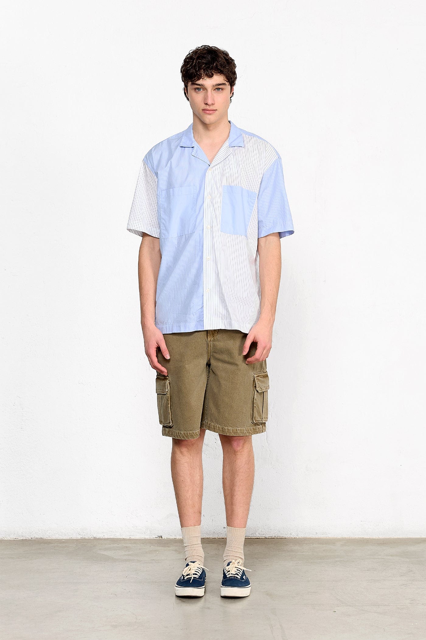 Happy Hour Shirt - Light Blue