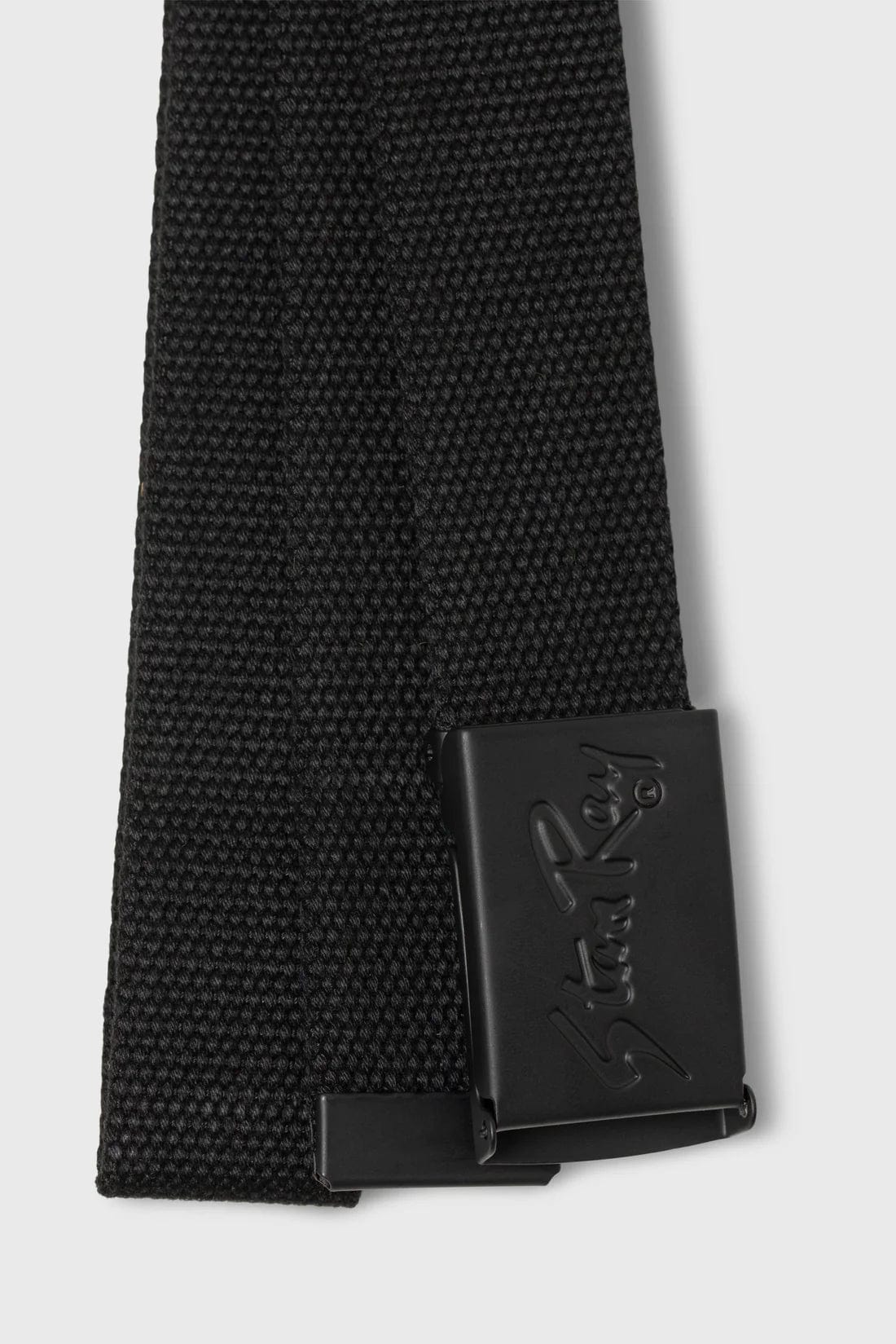 Heavy Duty Web Belt - Black