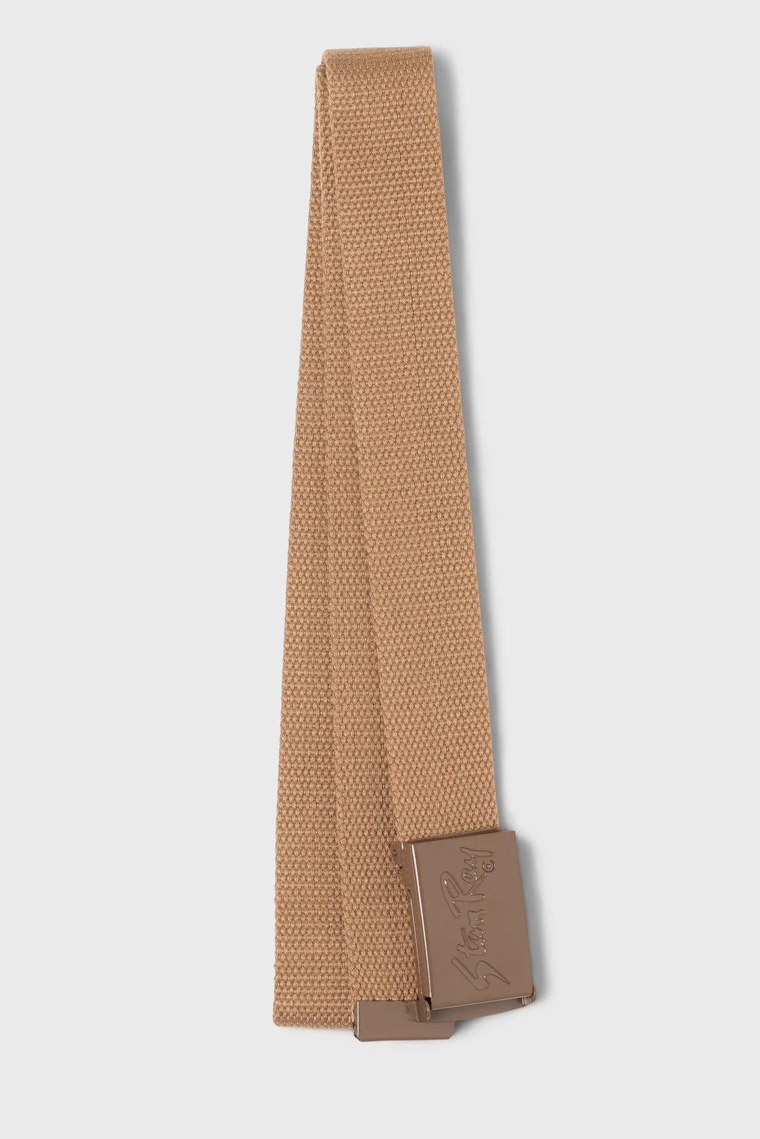 Heavy Duty Web Belt - Khaki