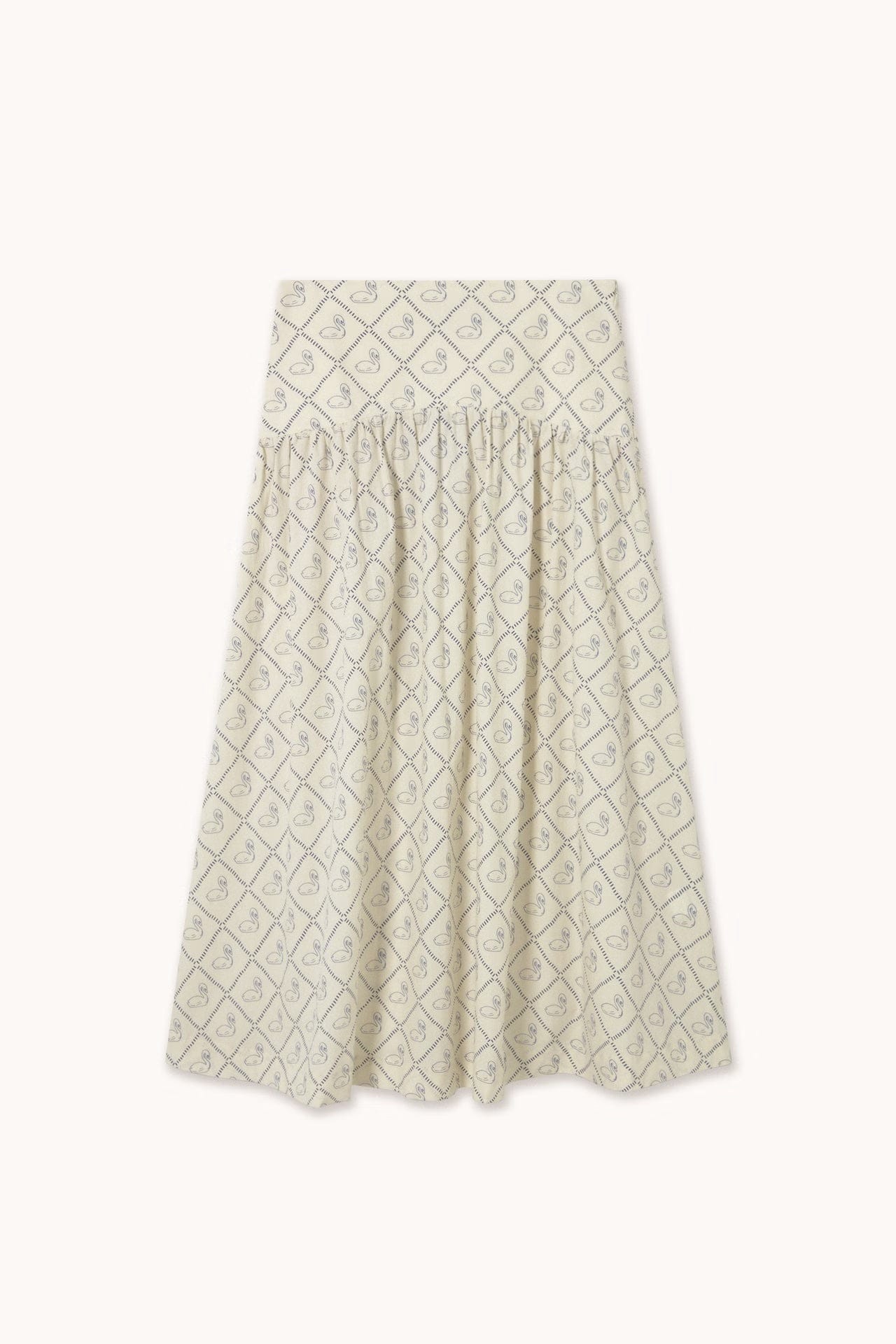 Swans Skirt