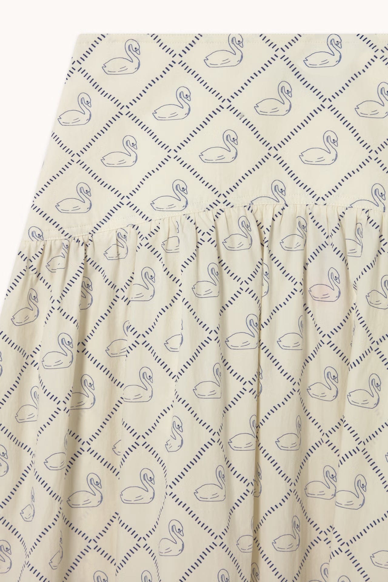 Swans Skirt