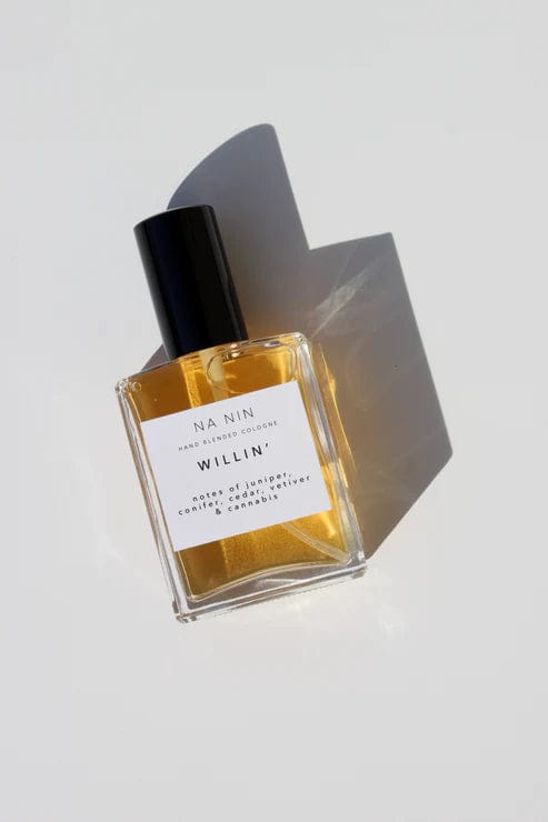 Willin’ Eau De Parfume