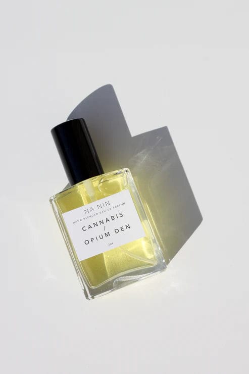 Cannabis & Opium Den Eau De Parfume