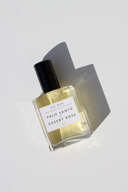 Palo Santo & Desert Rose Eau De Parfume