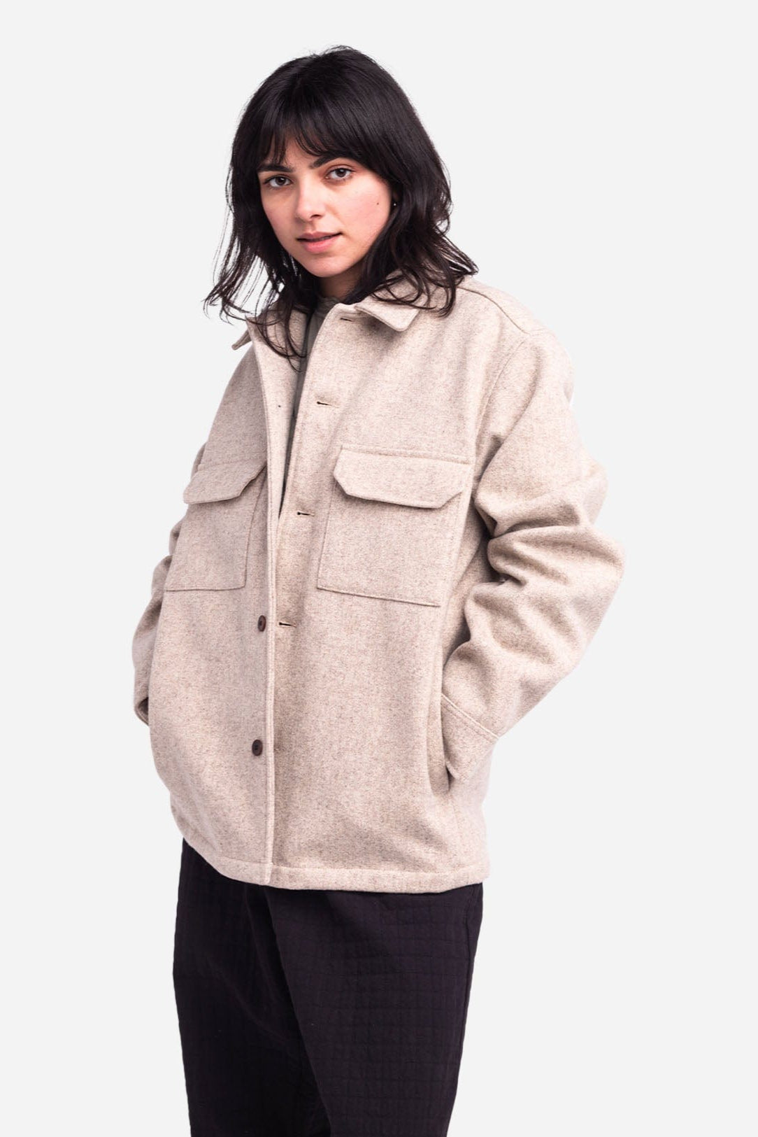 Percy Jacket - Beige