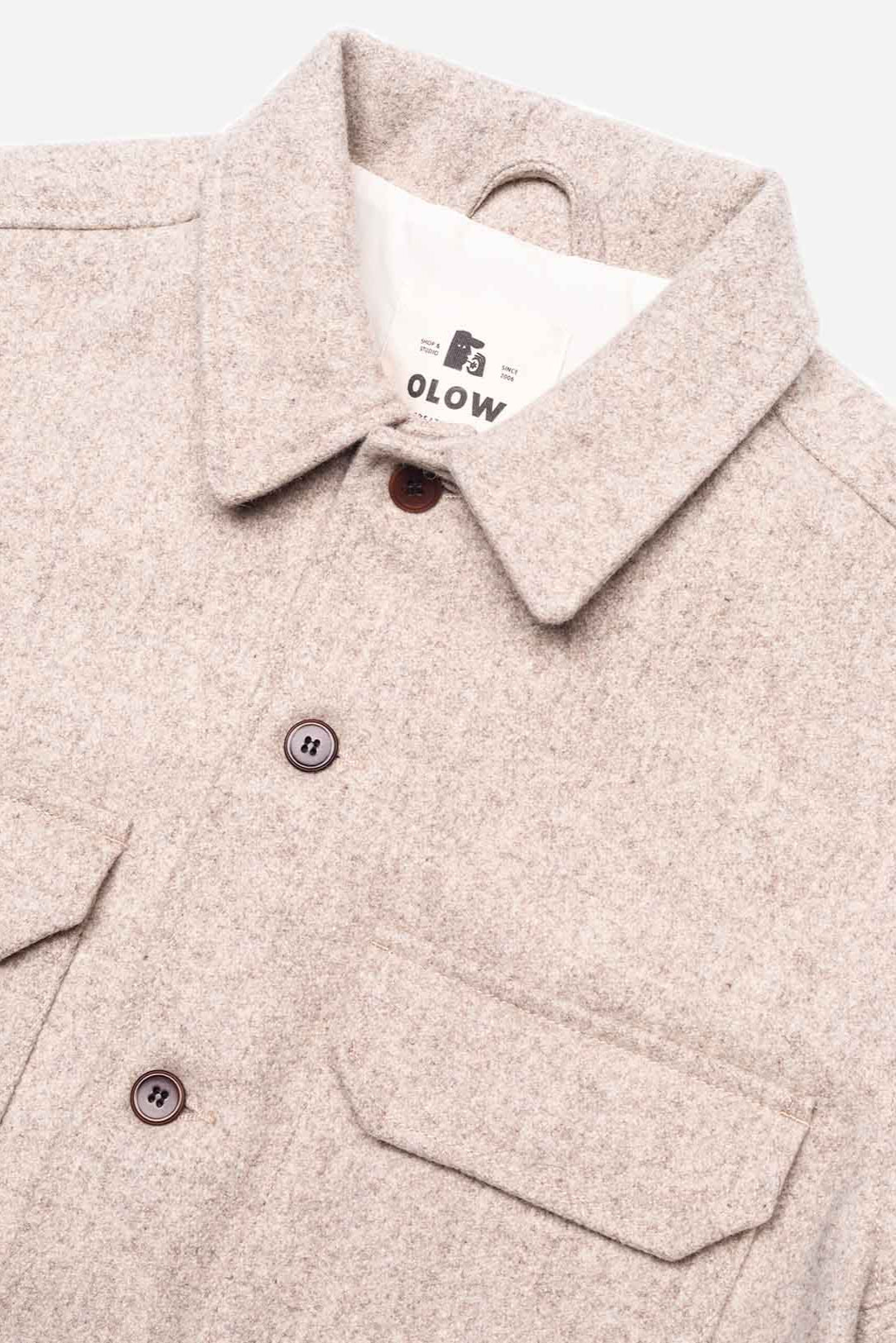 Percy Jacket - Beige