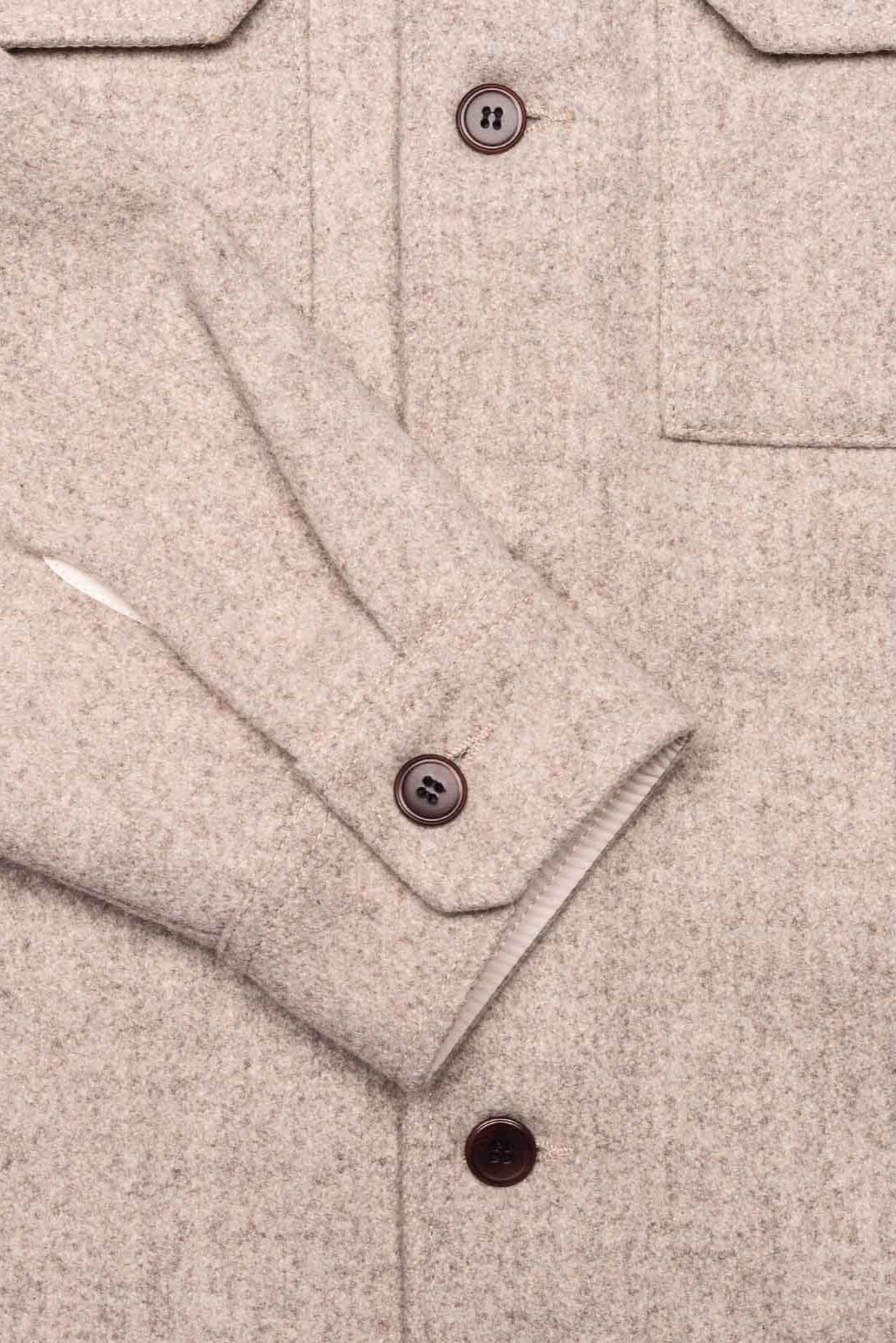 Percy Jacket - Beige