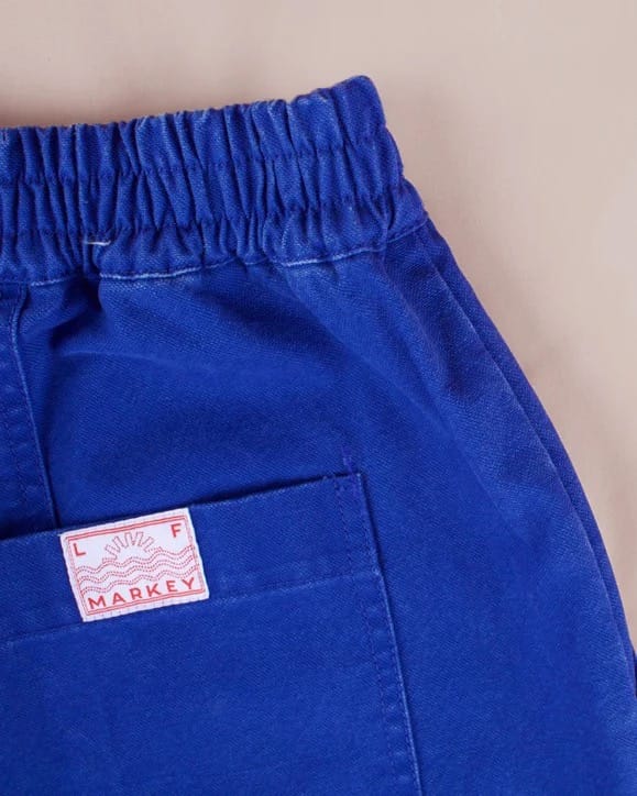 Kaleb Trouser - Cobalt