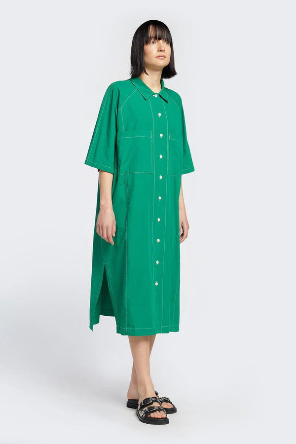 Daily Dress - Green