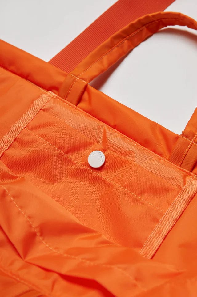 Influx Padded Bag - Orange