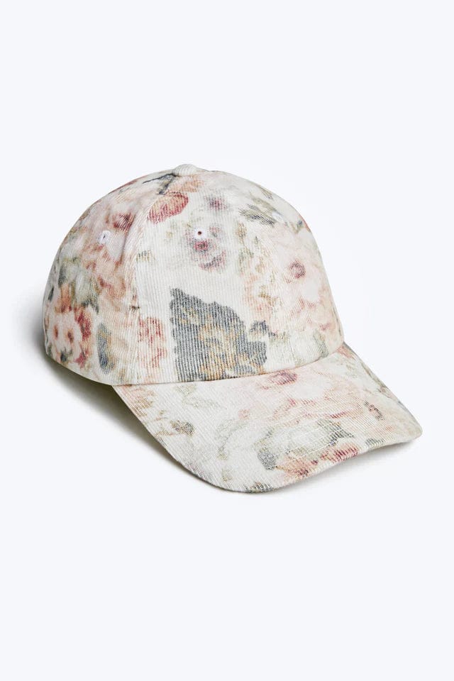 Atmos Cap - Floral