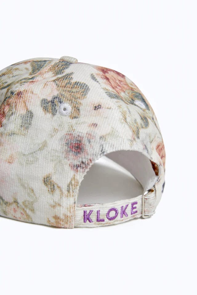 Atmos Cap - Floral